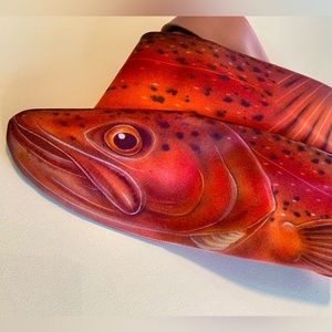 Fish Tie, 2.75”